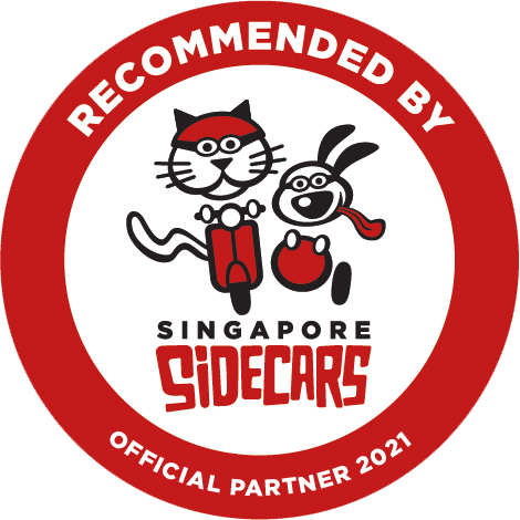 singapore sidecar tour